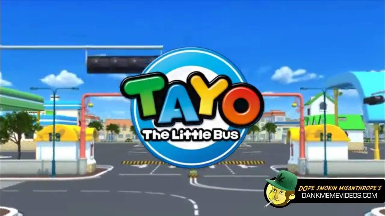 The little bus tayo lanis misunderstanding
