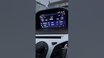 Thumbnail of Ford fiesta mk7 android radio and reverse camera