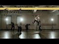 THE VILLAINS from SUPER FANTASY - 'Greed' Dance Practice (Beauty and the Beast 2)/美女と野獣