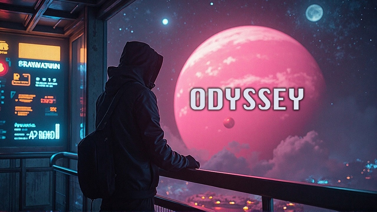 Ambient Music Vibes - EON ODYSSEY.