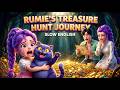Rumi and Derpy’s Incredible Treasure Hunt Journey🗝️ | Slow English Listening Practice (Level A2)
