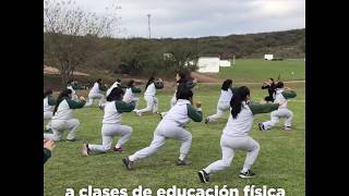 GNA Entrenamiento físico