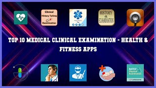 Top 10 Medical Clinical Examination Android Apps screenshot 1