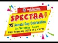 Live  malikdeenar public school 25th annual day celebration spectra 2024  10022024