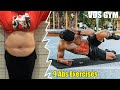 9 Challenging Abdominal Exercises for Beginners | Lose weight at home