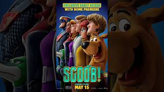 Happy 5th Anniversary To Scoob! (2020) #scoob2020 #5thanniversary