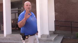 1A, Batesville, MS Courthouse Arrested for Filming in Public