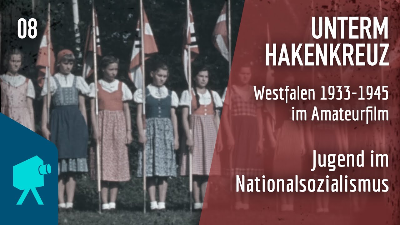 Unterm Hakenkreuz | Folge 09: Mit der Kamera an der Front - Westfalen 1933-1945 im Amateurfilm