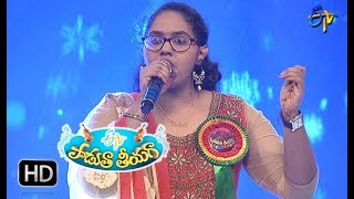 Merupula Song Saika Beerval Performance Padutha Theeyaga 11Th February 2018 Etv Telugu