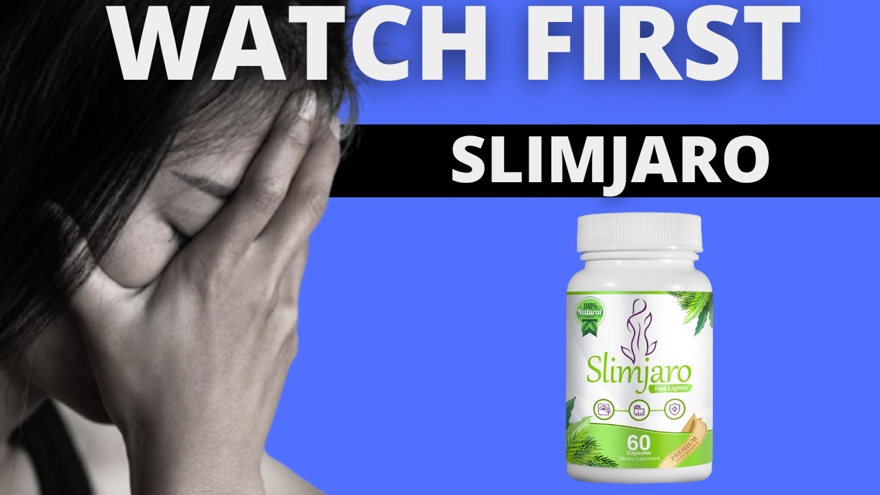 🌿 SLIMJARO REVIEWS – The Truth Finally Exposed | SlimJaro with Elizabeth Gray – SLIMJARO
