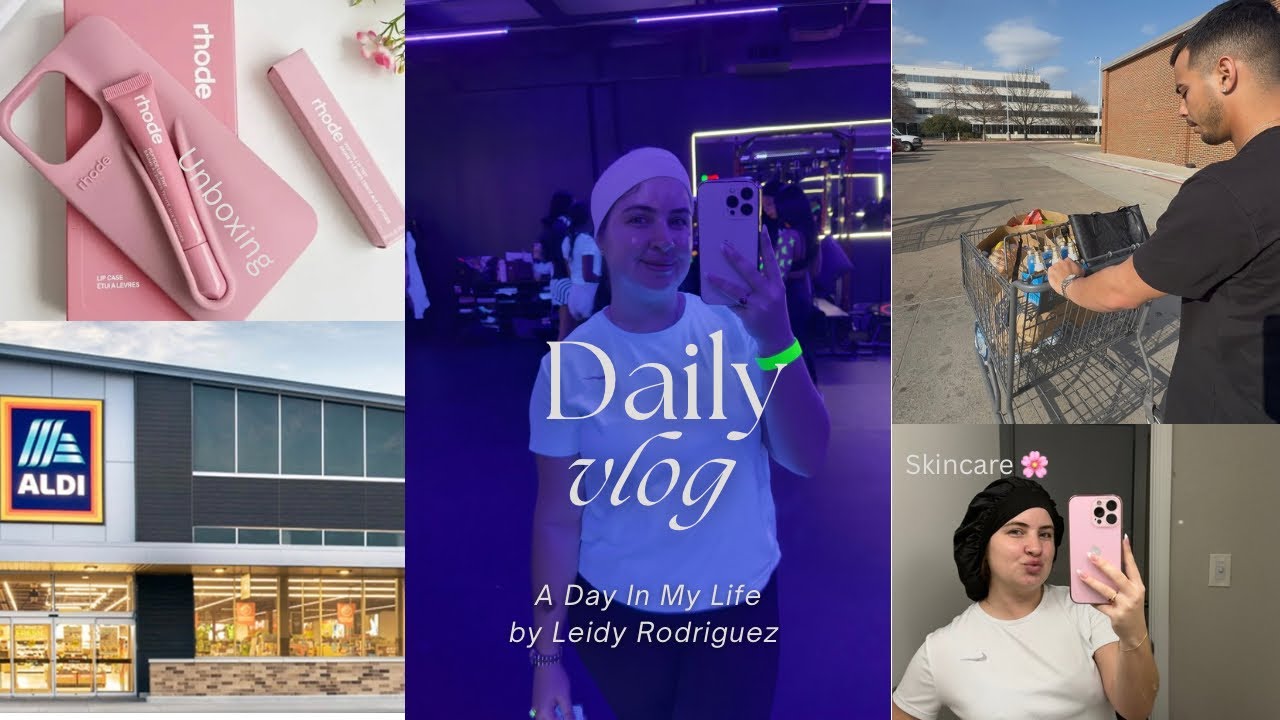 Un blog más 🌸🙌🏻Viviendo nuevas experiencias/skincare/ejercicios/mercado/comida saludable ✅🙏🏻