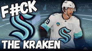 Download Lagu F*ck Your Team: Why I Hate the 2025-2026 Seattle Kraken | NHL Season Preview MP3