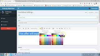Scarcity Maximizer Review - Scarcity Maximizer Software Demo
