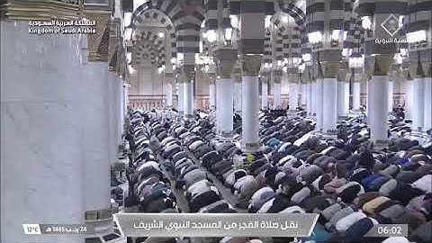 ' سورة فاطر ١١ - ٢٤ ' الشيخ #عبدالمحسن_القاسم صلاة الفجر ٢٤-٧-١٤٤٥ هـ