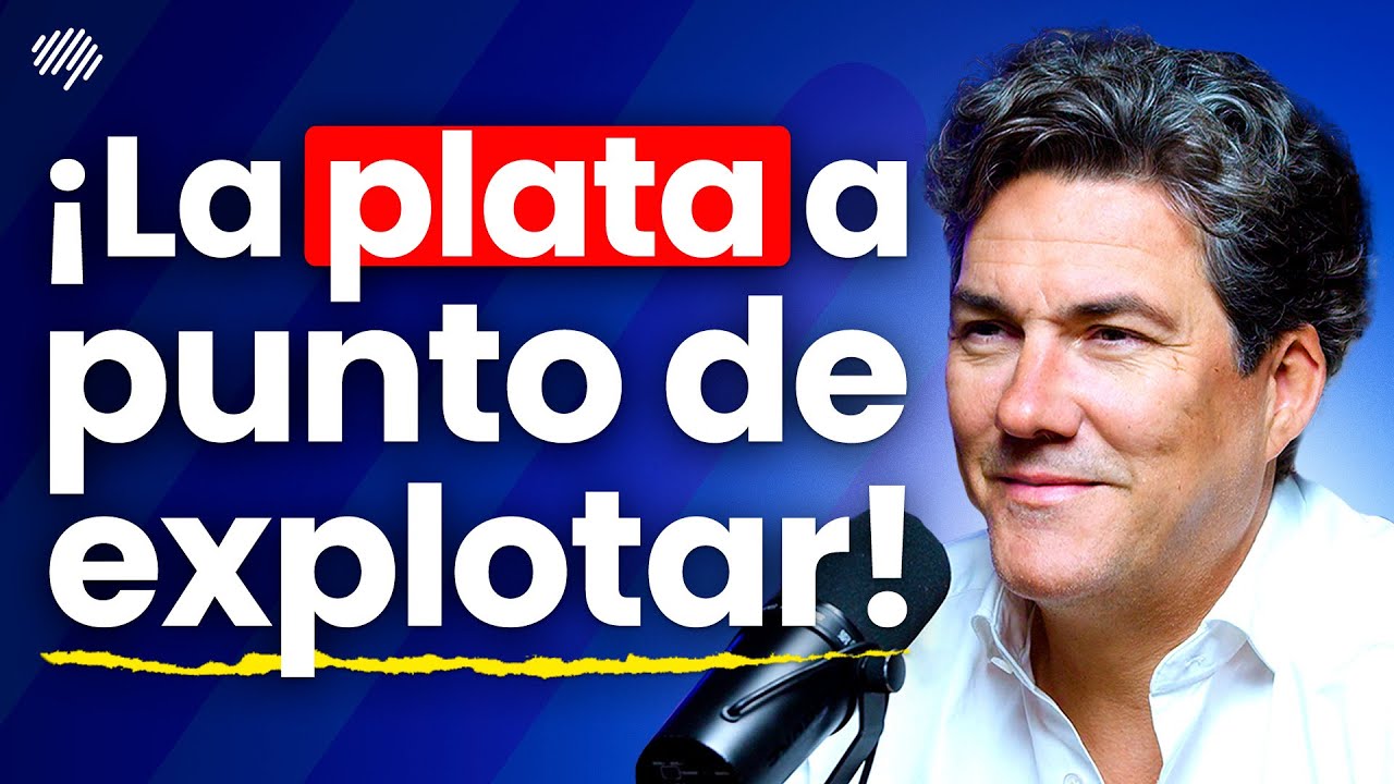 ¡ESTAMOS a las Puertas de un SUPERCICLO de Metales y Materias Primas HISTÓRICO! | Gustavo Martínez