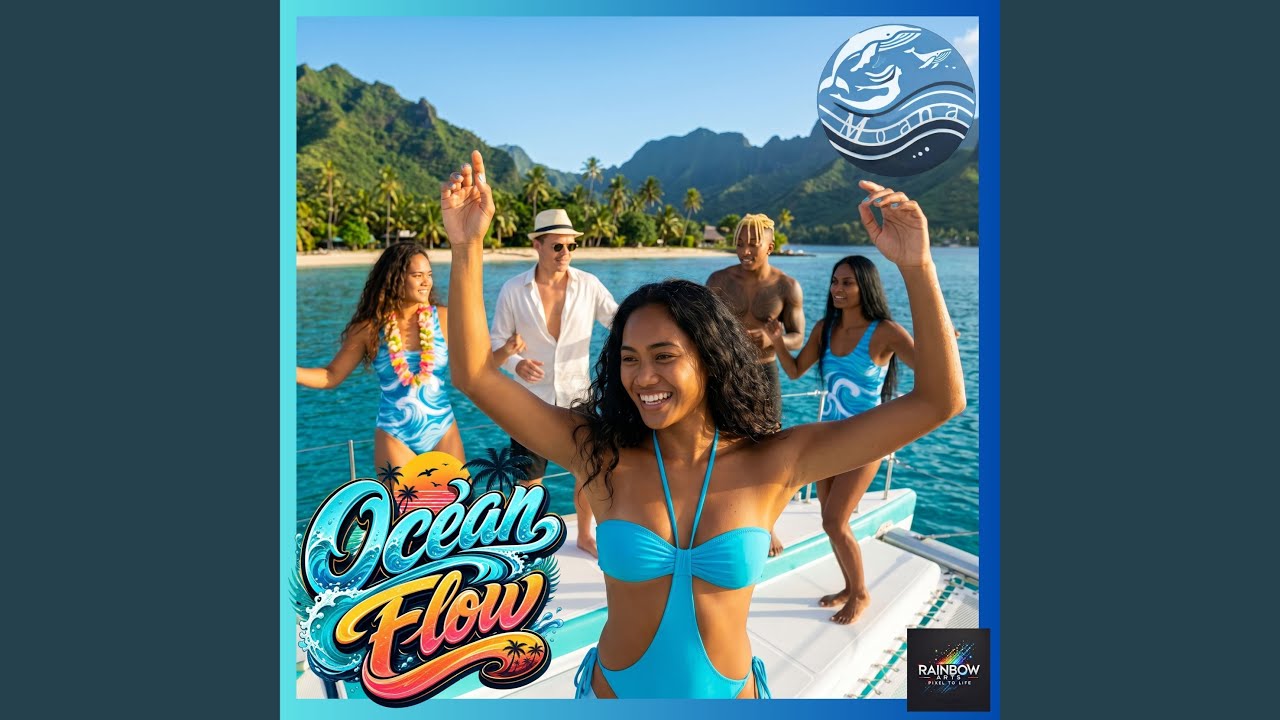 Watch Ocean Flow on YouTube Watch Ocean Flow on YouTube