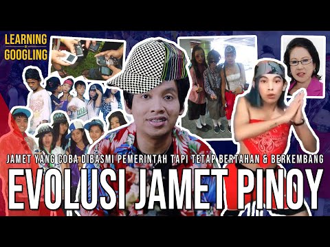 Jamet Filipina Yang Terus Berevolusi! Pemerintah Coba Membasmi Mereka! Jejemon |Learning By Googling