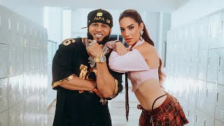 El Alfa ＂El Jefe＂ x Kim Loaiza - Si, Es Asi ｜ Video Oficial