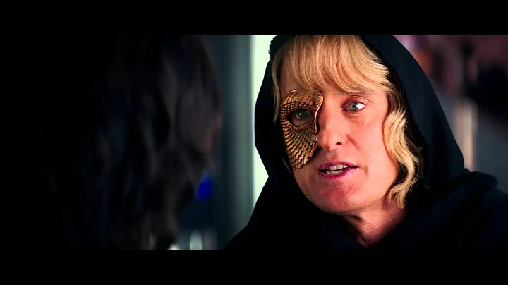 Zoolander 2 | Clip: "Airport" | Paramount Pictures International