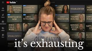 Famous Why Is Nervous System Healing So Slow? (the pattern keeping you stuck) Profile