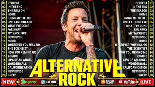 Simple Plan, Hoobastank, The Calling, Howie Day, Linkin Park, Creed - BEST ALTERNATIVE ROCK 2000's