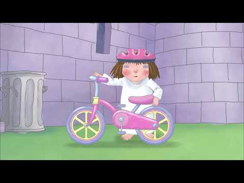 Little Princess Cartoon NO MUSIC كرتون الأميرة الصغيرة بدون موسيقى