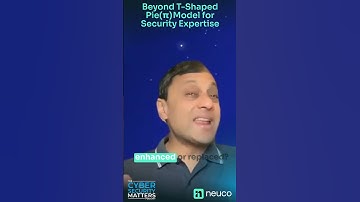 Beyond T Shaped Pieπ Model for Security Expertise