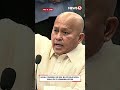 Sen  Bato dela Rosa, wala pa daw makaistorya sa iyang mga abogado
