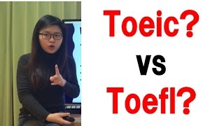 小宝的英语教室之TOEIC1居然托福和托业之间有这些区别