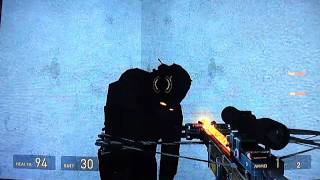 Half Life 2: Drum Head