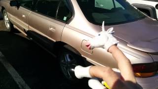 HANDICORN HAS PRESENTS FOR EVERYONE