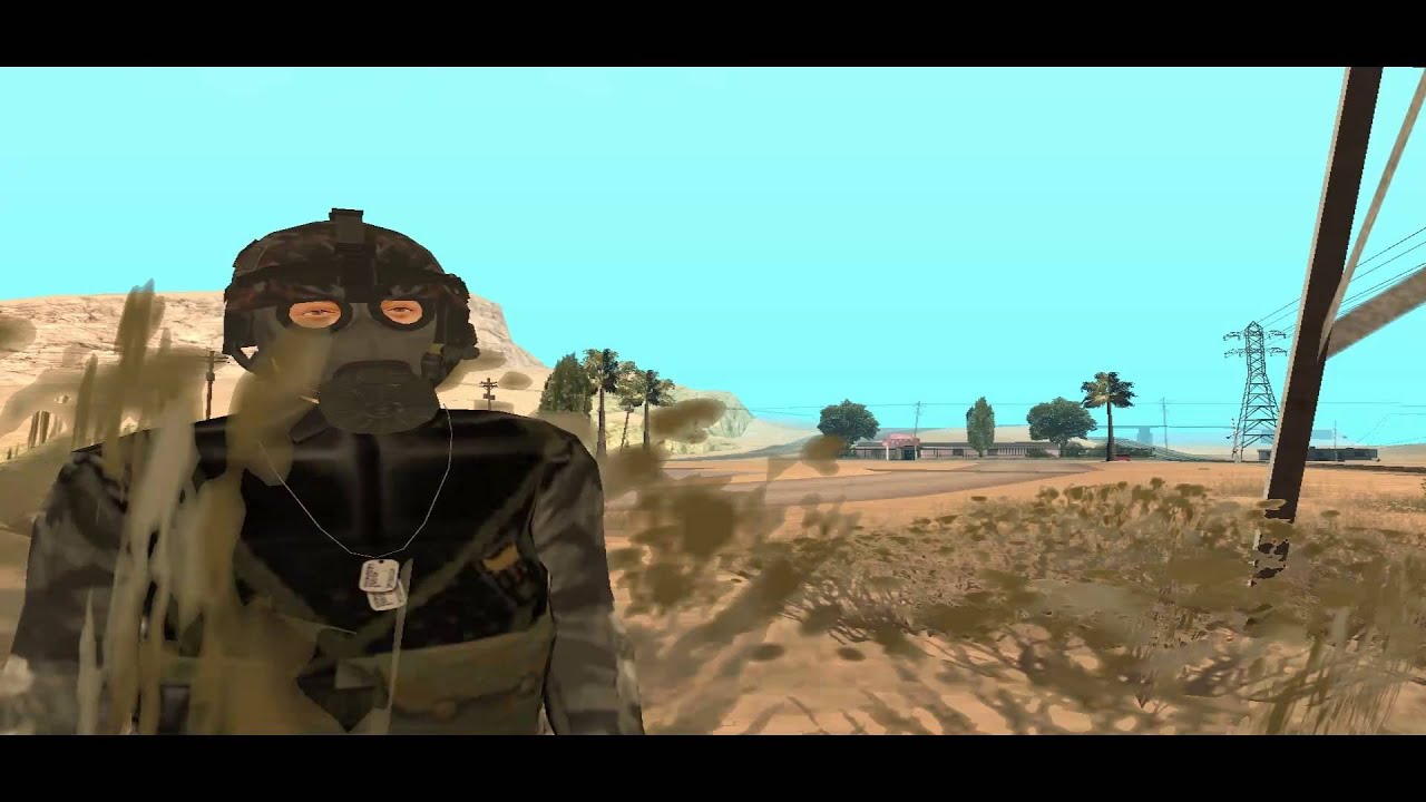 GTA SA LOQUENDO - ZOMBIE ORIGINS / CAP 7: CONTRATIEMPOS