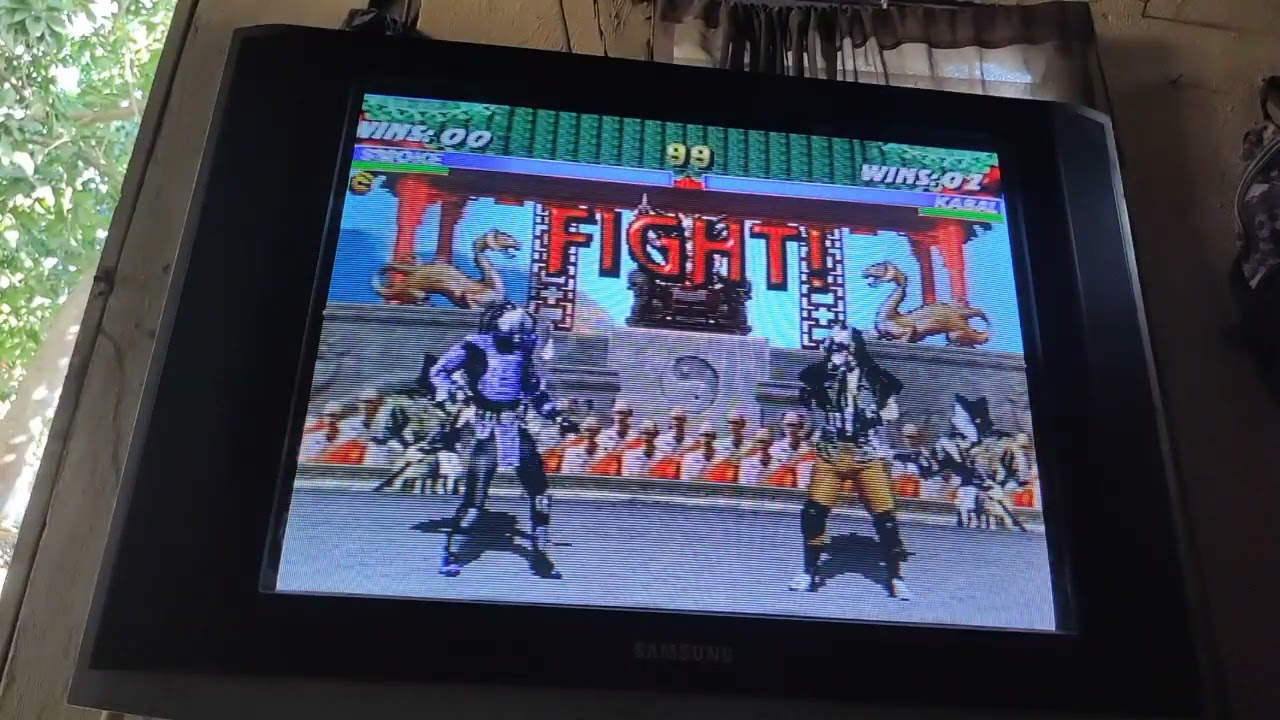 MKT-N64 Luis Mk P1 VS Moisés P2 martes 12 de diciembre 2023