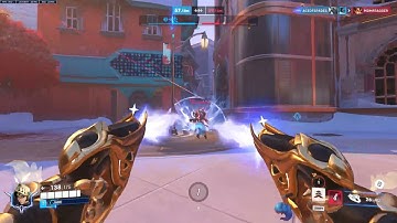 JAKE INSANE TRACER GAMEPLAY OVERWACTH 2 SEASON 15