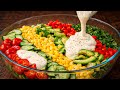 I learned this avocado trick in Spain! Few people know this recipe! Avocado recipe