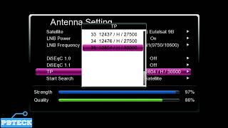 🔵 How To Scan Free French Channels On Master Decoder  | Pbteck screenshot 2