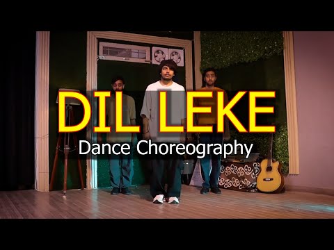 Dil Leke Salmaan Khan Shaan Shreya Ghoshal Choreography By Harry Dance Video Hiphop