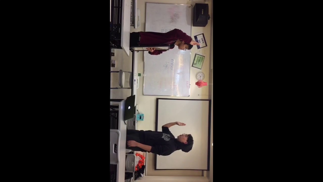 IEUSA G11 Sam's oath