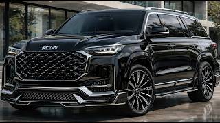 Career Overview 2027 Kia Telluride - is the Ultimate Midsize SUV Made Range Rover Buyers Shock!