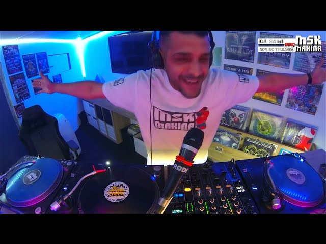 #DjSami - Sesion Makina Vol.154 class=