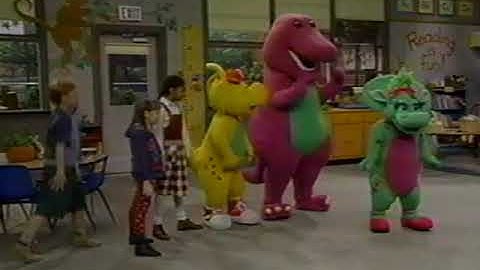 All Week Of Barney
