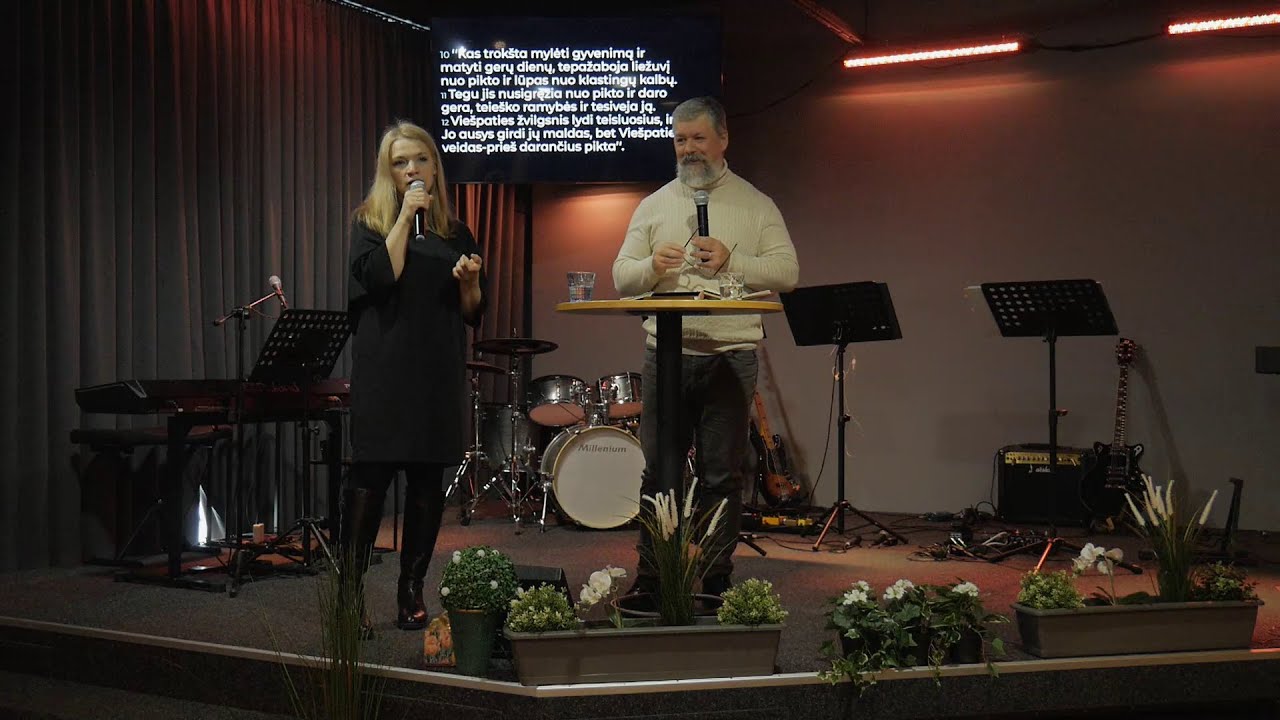 3 sąlygos pilnavertiškam gyvenimui | Miguel Zikov