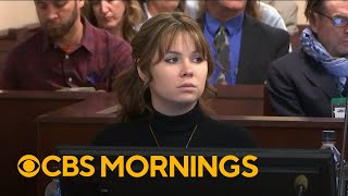 "Rust" weapons supervisor convicted in connection with fatal shooting