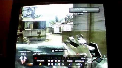 Black Ops Flawless Free-For-All Firing Range