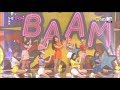MOMOLAND, BAAM Comeback Stage @ 더쇼  [180626]