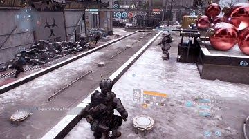 The Division | Hacker in Last Stand