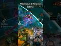 Lux + Morgana botlane