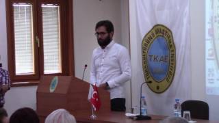 Türklük Biliminin Ulu Çınarı Prof. Dr. Zeynep Korkmaza Armağan Kitabı Takdim Töreni 1