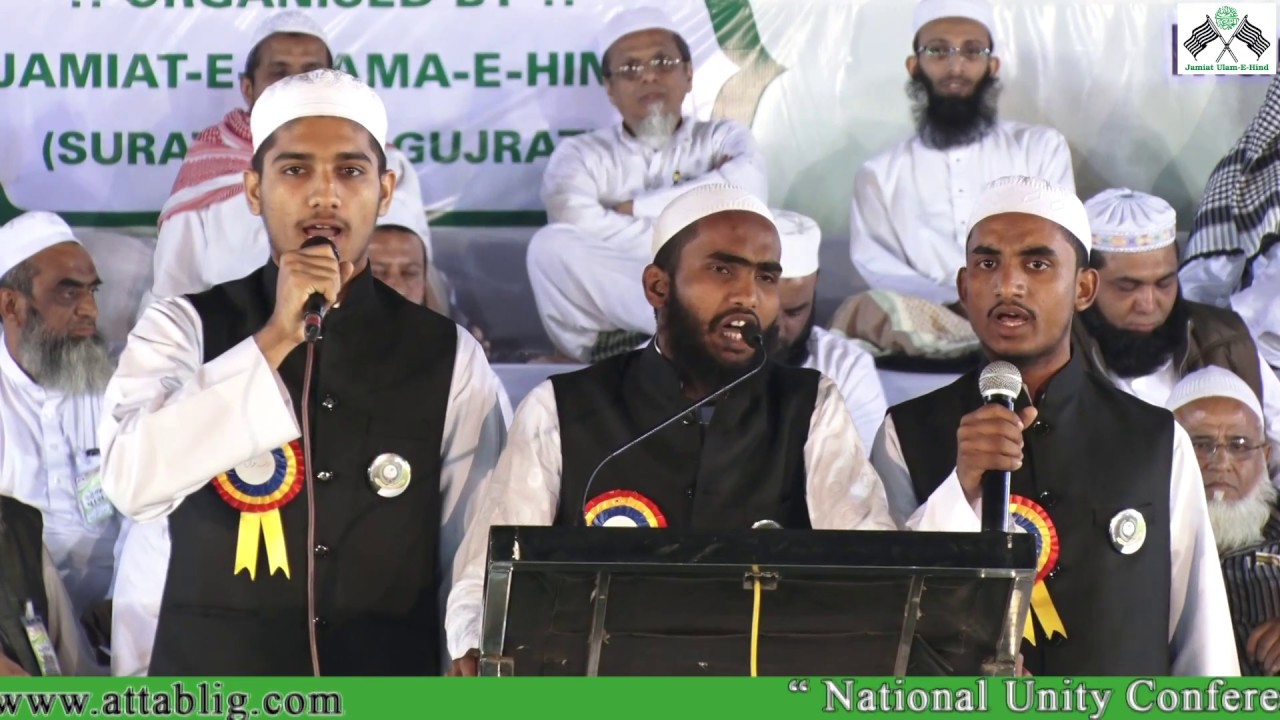 05-Hindostan-hamara-hai-Nazam-Unity-conference-Kathor-11-01-2018