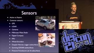 DEF CON 21 Presentation By ZOZ Hacking Driverles